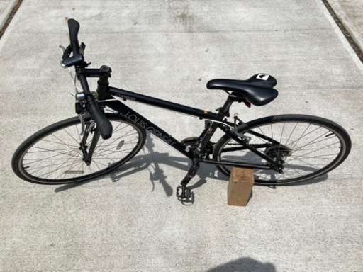 ルイガノ　シャッセ　クロスバイク　自転車