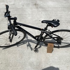 ルイガノ　シャッセ　クロスバイク　自転車