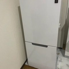 冷蔵庫 PLAINLY[2ドア /右左開付替/152L] [冷凍...