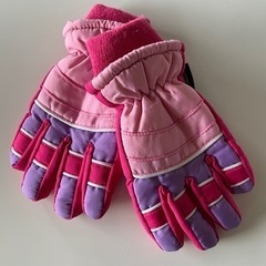 シンサレート Thinsulate 手袋 グローブ ピンク