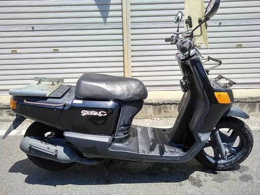y出品 整備込価格】YAMAHA ギア UA03J 2サイクル キャブ車 50番 【公式通販】