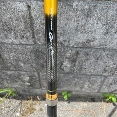 ダイワ ガーラモンスター 難あり