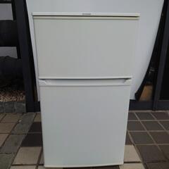 【売ります】アイリスオーヤマ　ノンフロン冷凍冷蔵庫