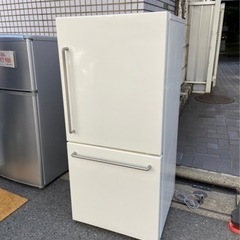 【売約済み】無印良品　無印　MUJI　冷蔵庫　2017年　人気　...
