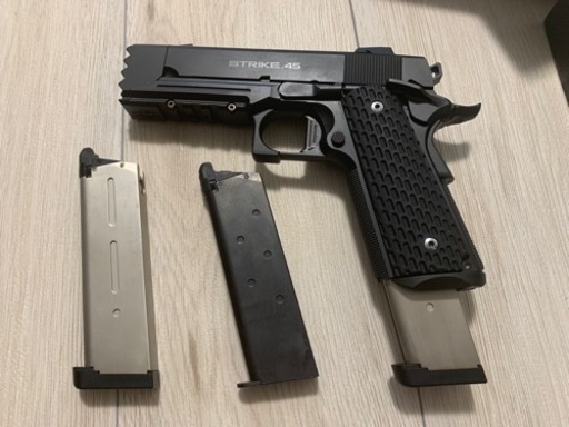 セット商品 東京マルイ ガスブローバックシリーズ ストライク