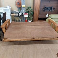 【愛品倶楽部柏店】入荷希少　廃盤品　Ｌ.Ｌ.Ｂｅａｎ　ミッションフートン　ソファーベッド　