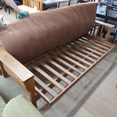 【愛品倶楽部柏店】入荷希少　廃盤品　Ｌ.Ｌ.Ｂｅａｎ　ミッションフートン　ソファーベッド　