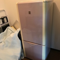 サンヨー冷蔵庫無料(2005年製175リットル)