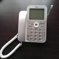電話機　NTT DCP-5700P 親機のみ