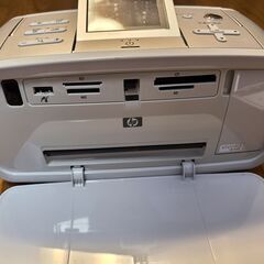 HP Phtosmart 475 写真印刷用のコンパクトプリンター