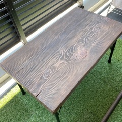 松の木　オリジナルデーブル