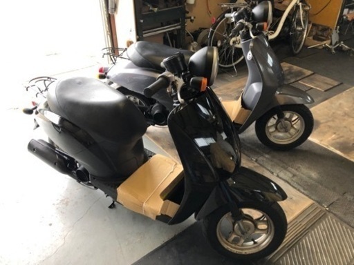 ☆整備済　AF61 トゥデイ　1台　48,000円☆