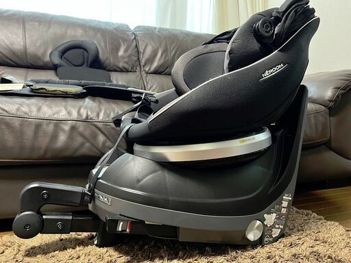 【上位モデル】コンビ ネルーム ISOFIX 車用チャイルドシート NF-700 チャイルドシート ホワイトレーベル ネルーム ISOFIX エッグショック