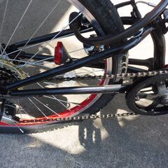 折りたたみ自転車 マウンテンバイク 26インチ FIELD CHAMP フィールド チャンプ シマノ6段変速 