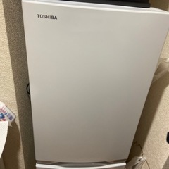 8/27受取限定 東芝 GR-R15BS 冷蔵庫 2020年製