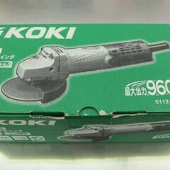HiKOKI 100mm電気ディスクグラインダ G10SL5 2...