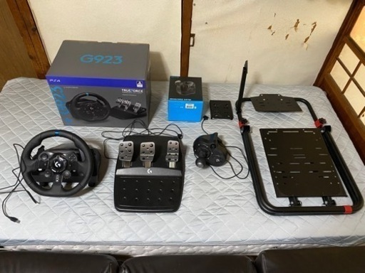 ロジクールG923&シフター&スタンド | rwwca.com