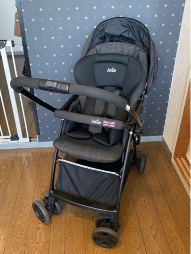 Joie スマバギ joie スマバギ 4WD Drift Flex レインカバー付き ベビーカー