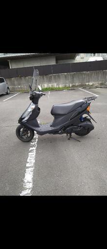 スズキ　アドレスV125G