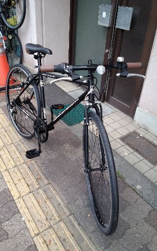 700C 6段ギア クロスバイク - 不動産のサントラスト [SOUTHERNPORT 