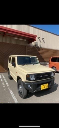 ヴィンテージGグリル　JB64 新型ジムニー