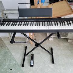 【新商品】CASIO　電子ピアノ　88鍵盤　CDP-S150　セット　中古　リサイクルショップ宮崎屋住吉店22.6.24k 新商品】CASIO 電子ピアノ 88鍵盤 CDP-S150 セット 中古 リサイクル
