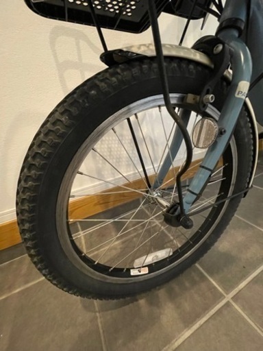 送料込み！アンティーク Pashley Delibike パッシュレイ自転車