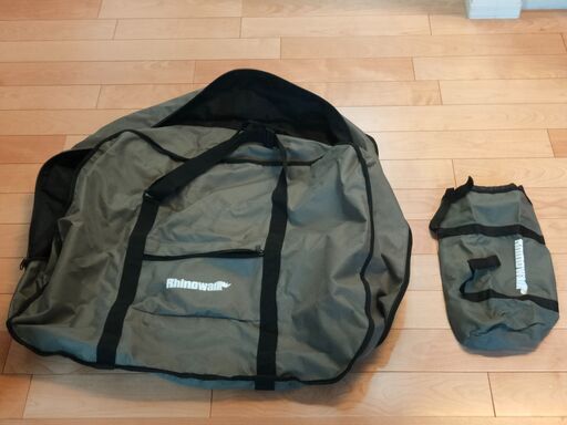 折りたたみ自転車 プジョー Pacific 18 キャリーバッグ付き 折りたたみ自転車 プジョー Pacific 18 キャリーバッグ付き