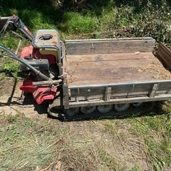 HONDA  HP400運搬車