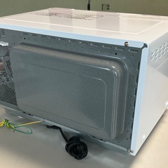 【RKG-107】特価！Panasonic/フラットレンジ/NE-FL100-W/中古美品/2021年製