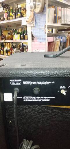 アンプ　AXL　A60-R