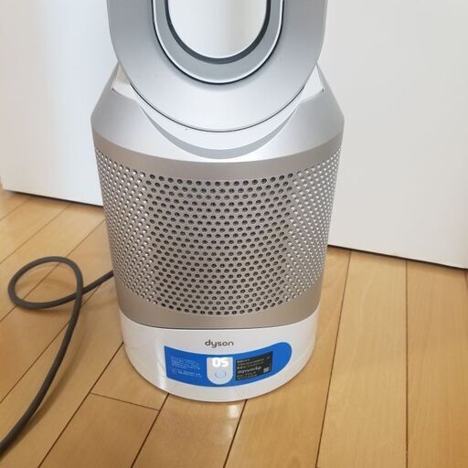 冷風扇 dyson pure hot+cool link HP 03 WS