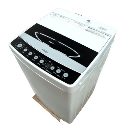 USED　ハイアール　4.5kg　洗濯機　JW-C45D　2019