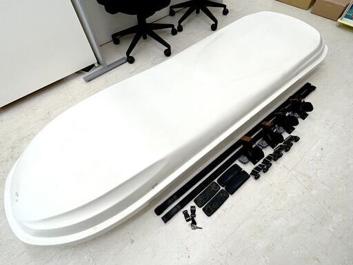 CARMATE カーメイト RV-INNO イノー NIGHT COBRA KENSTYLE DESIGN