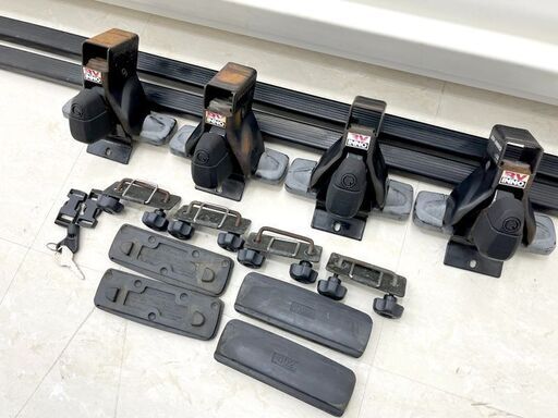 CARMATE カーメイト RV-INNO イノー NIGHT COBRA KENSTYLE DESIGN 