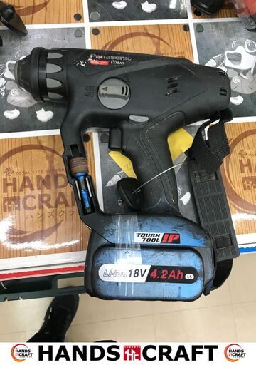 大幅値下げ!✨パナソニック　ハンマドリル　EZ78A1　中古品✨うるま市田場✨