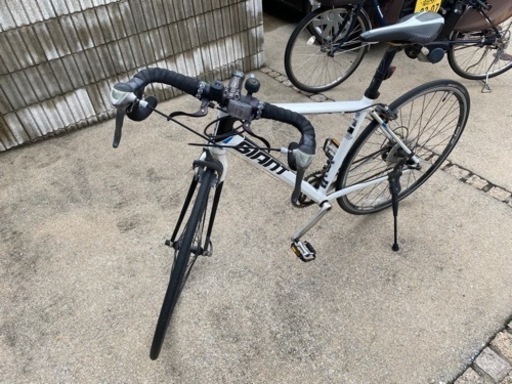 自転車　GIANT DEFY4 ALUXX Sサイズ