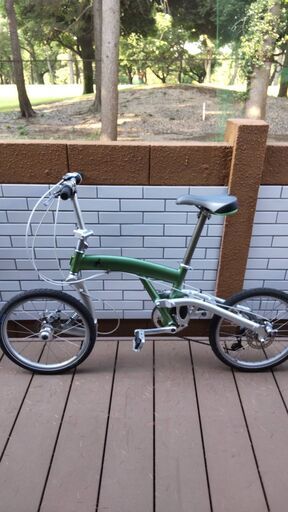室内保管で超美品　GoBike　直接引取
