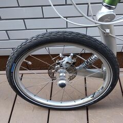 室内保管で超美品 GoBike 直接引取