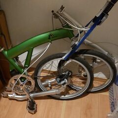 室内保管で超美品 GoBike 直接引取