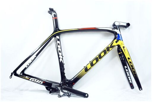 LOOK 695 AEROLIGHT SR 2014 フレームセット