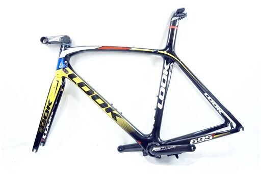 LOOK 695 AEROLIGHT SR 2014 フレームセット