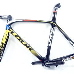 LOOK 695 AEROLIGHT SR 2014 フレームセット