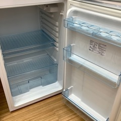 6ヵ月保証付！ Abitelax（アビテラックス）2ドア冷蔵庫 AR-143Eのご紹介！
