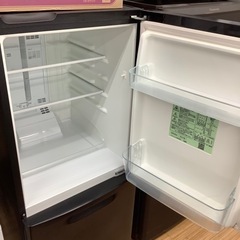 6ヵ月保証付！ Panasonic（パナソニック）2ドア冷蔵庫 NR-BW149Cのご紹介！