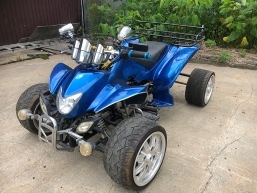 LIFAN 4輪バギー 50cc