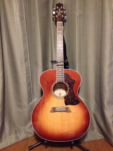 【6/30まで掲載】ギター　Takamine タカミネ　SA000 Custom