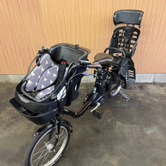 格安品‼️ 子供乗せ 電動自転車 Panasonic ギュットミニ 20