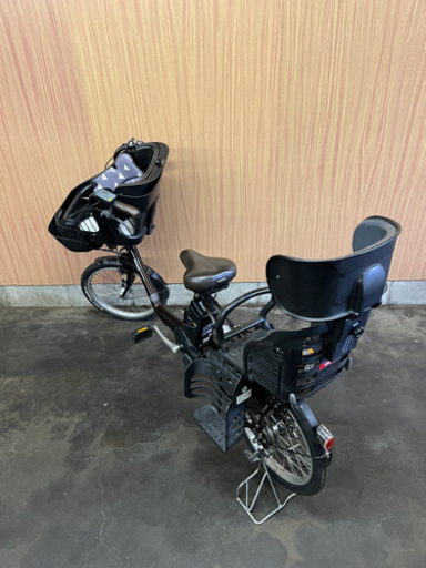 格安品‼️ 子供乗せ 電動自転車 Panasonic ギュットミニ 20インチ 茶色 格安品‼️ 子供乗せ 電動自転車 Panasonic ギュットミニ 20インチ 茶色