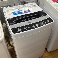 1年保証付！ Haier（ハイアール）全自動洗濯機 JW-C45...